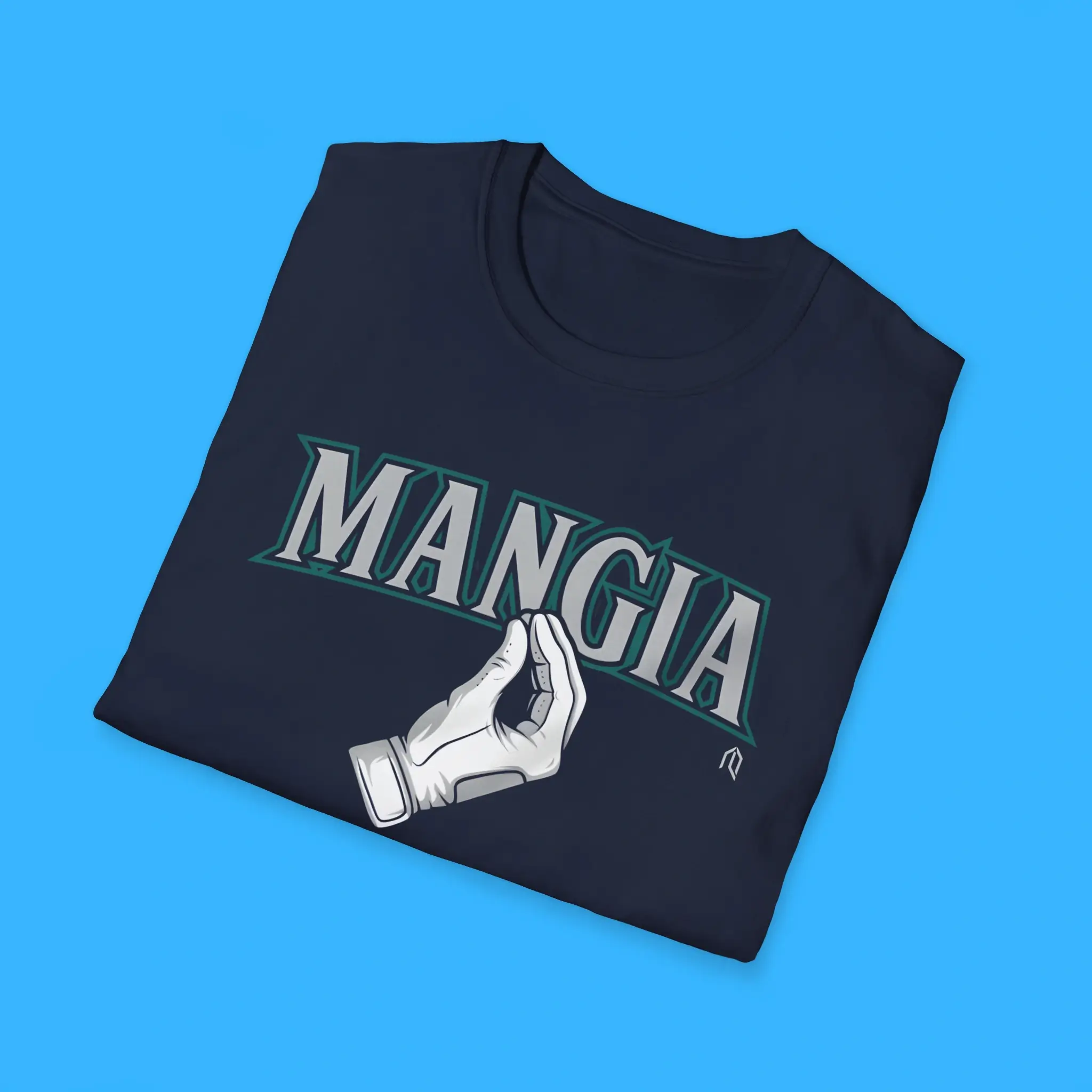 Seattle-Mangia-Shirts Seattle Mangia Shirts