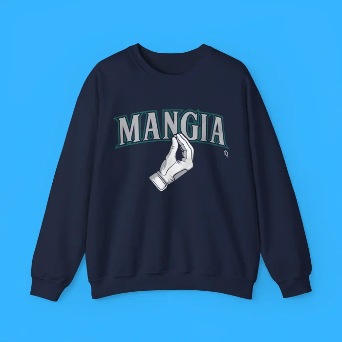 Seattle Mangia Sweatshirt