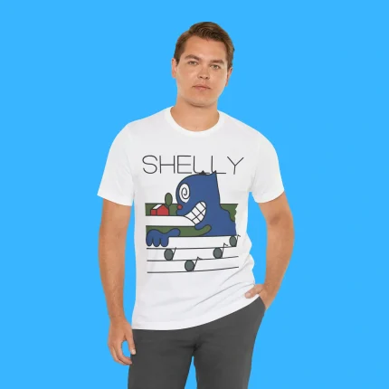 Shelly The Band Person Shirt
