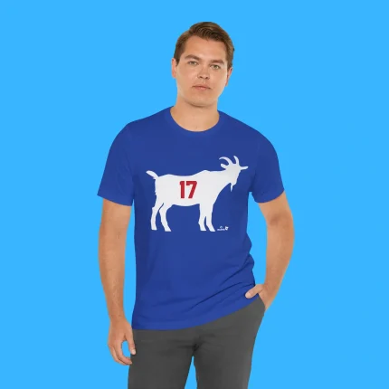 Shohei Ohtani Goat 17 Person Shirt