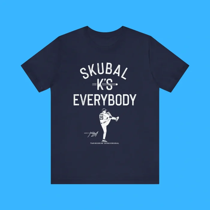 Skubal K’s Everybody Premium Shirt