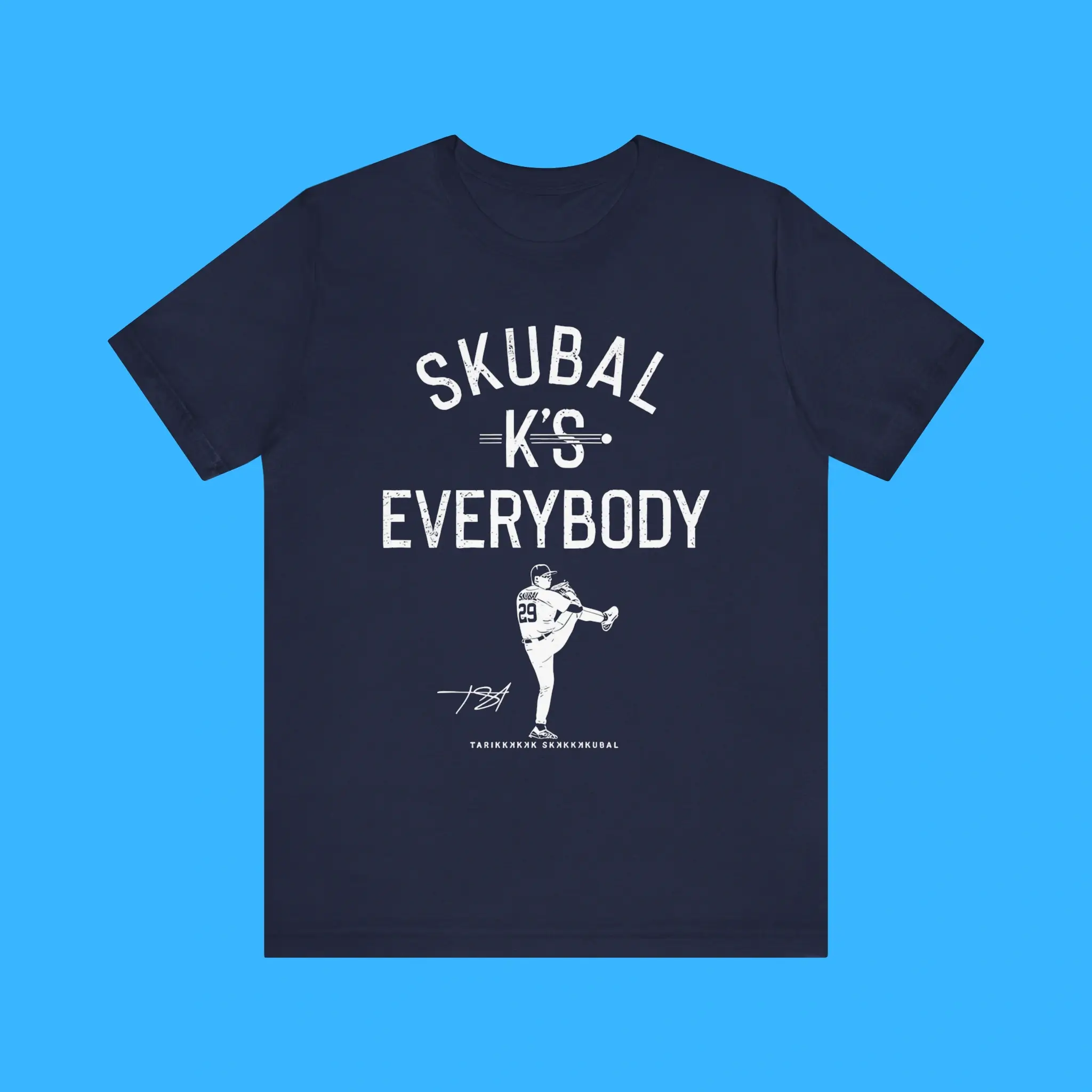 Skubal-Ks-Everybody-Premium-Shirt Skubal K’s Everybody Premium Shirt