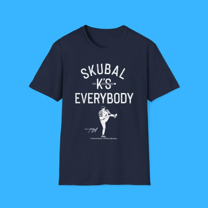 Skubal K’s Everybody Shirt