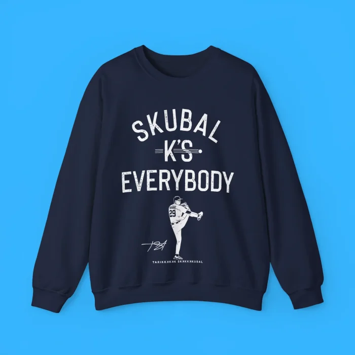 Skubal K’s Everybody Sweatshirt