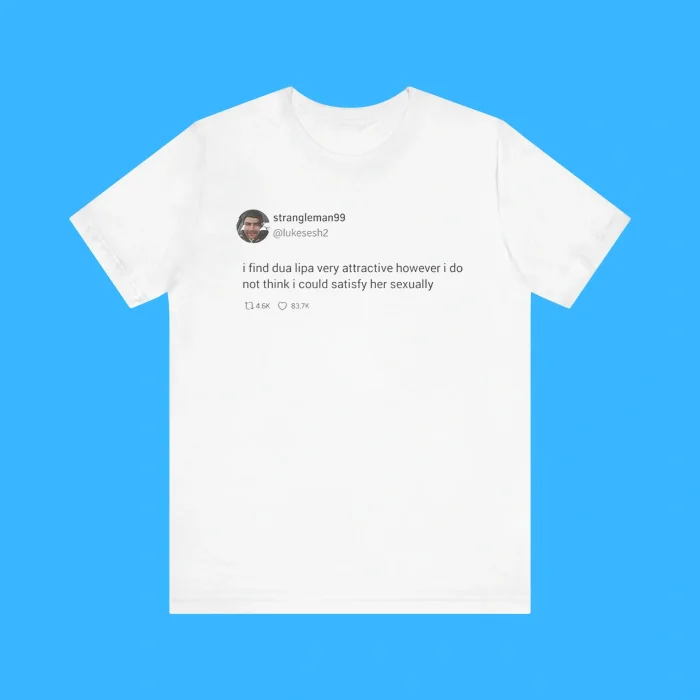 Strangleman99 Tweet Premium Shirt