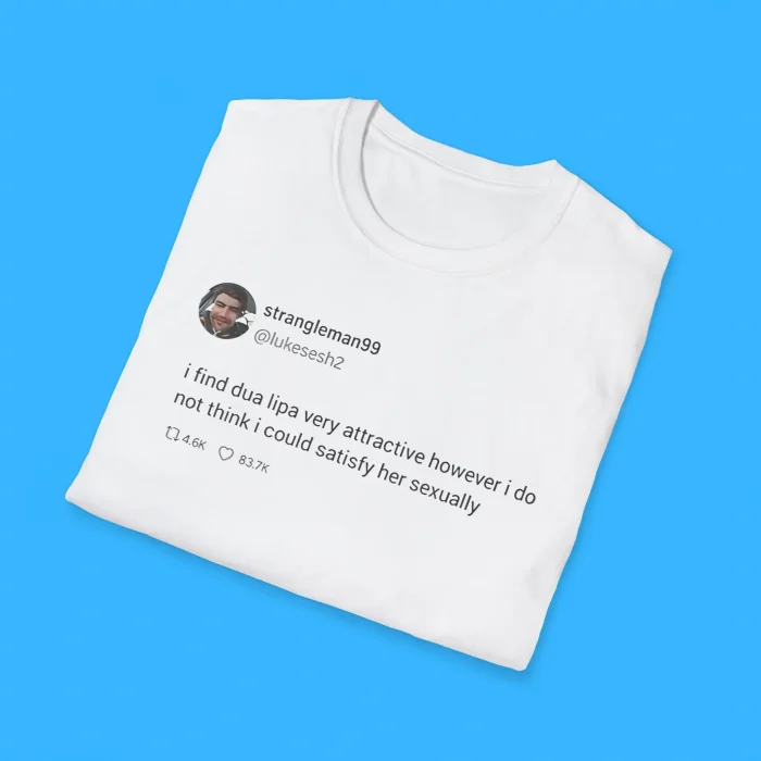 Strangleman99 Tweet Shirts