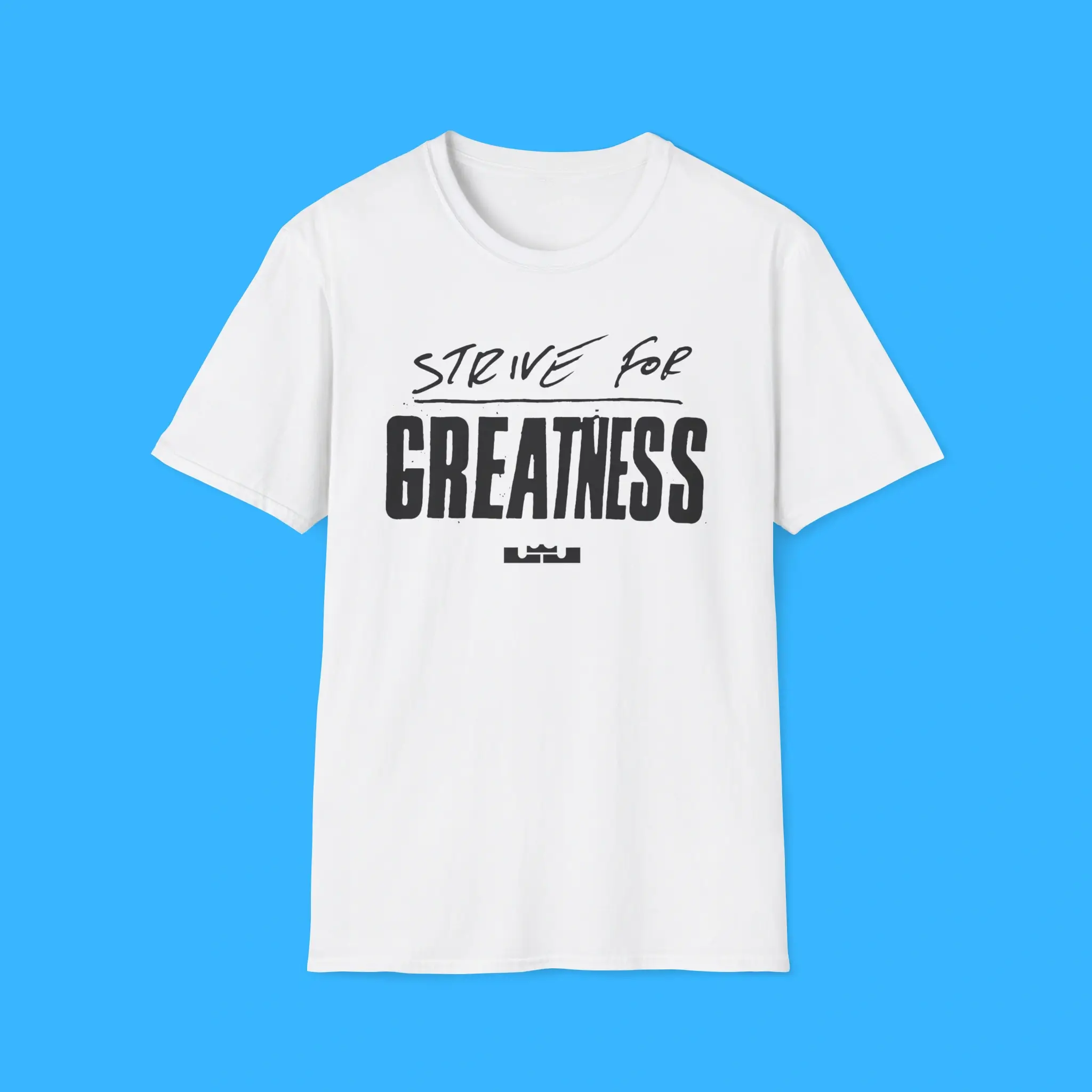 Strive-for-Greatness-Shirt Strive for Greatness Shirt