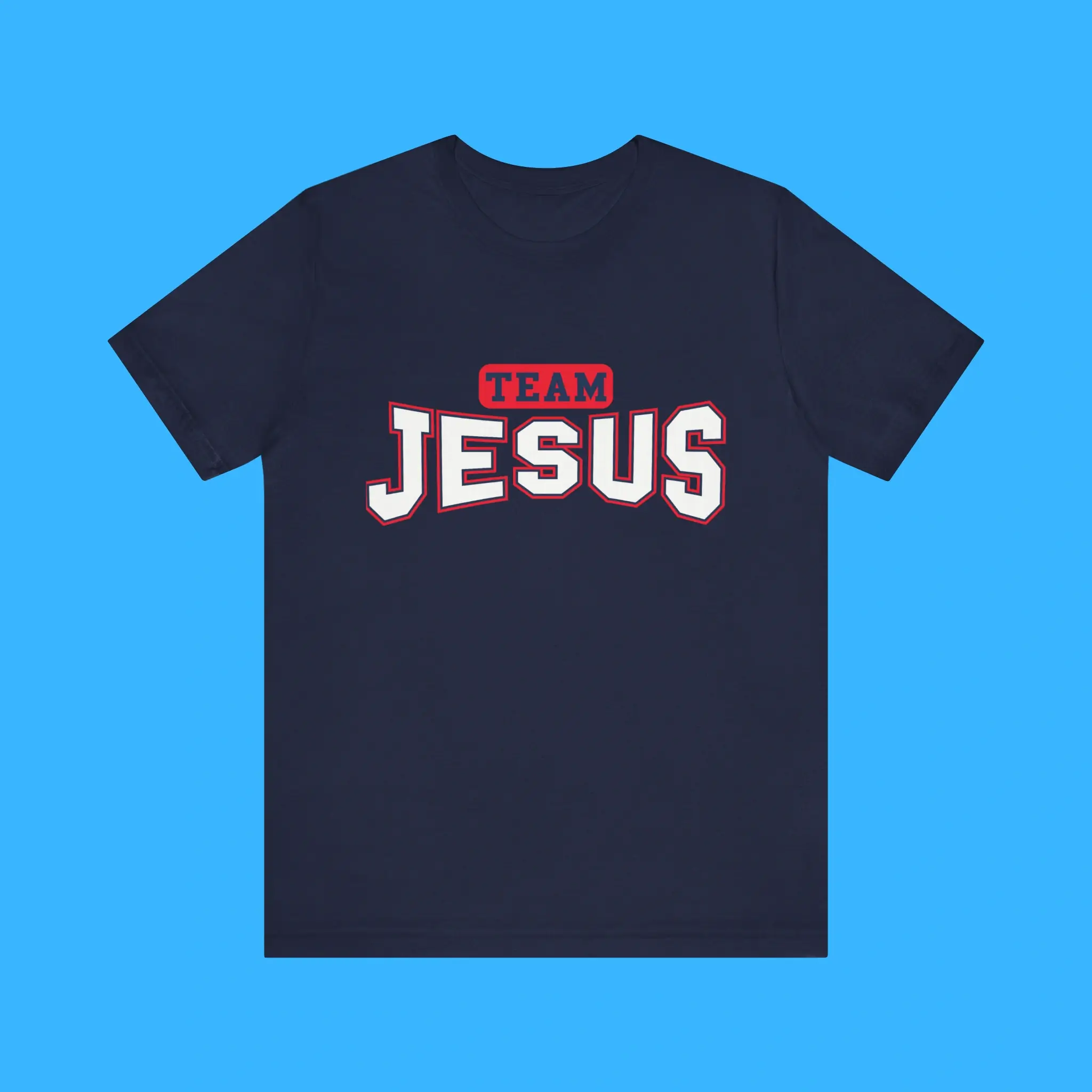 Team-Jesus-Premium-Shirt Team Jesus Premium Shirt