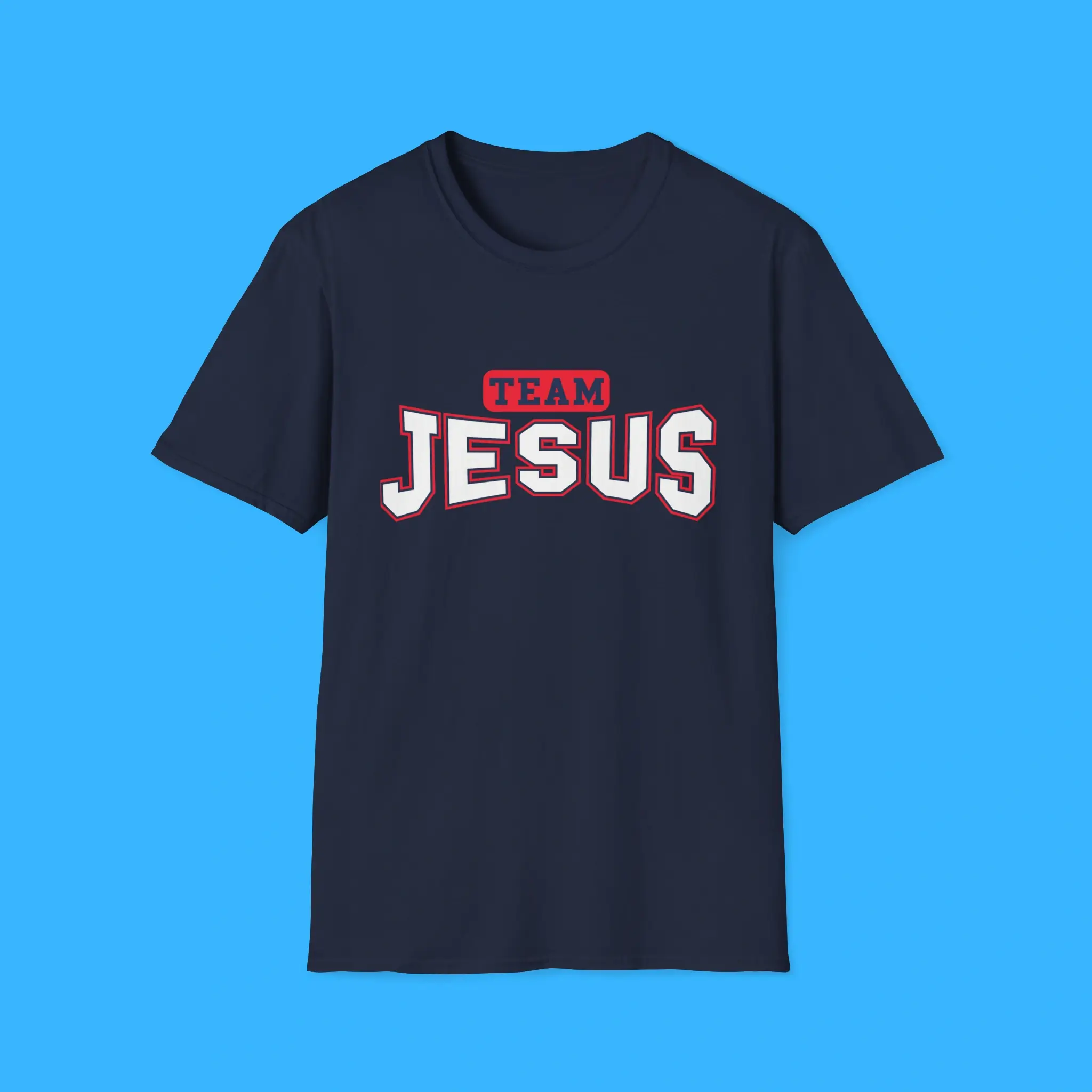 Team-Jesus-Shirt Team Jesus Shirt