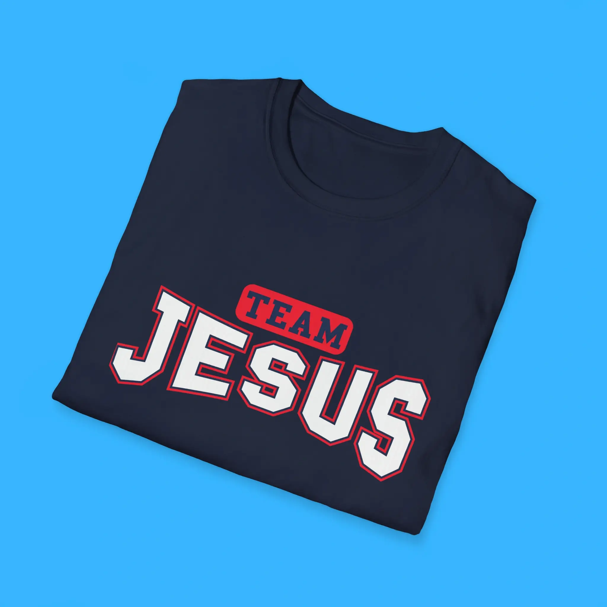 Team-Jesus-Shirts Team Jesus Shirts