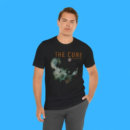 The Cure Disintegration Person Shirt
