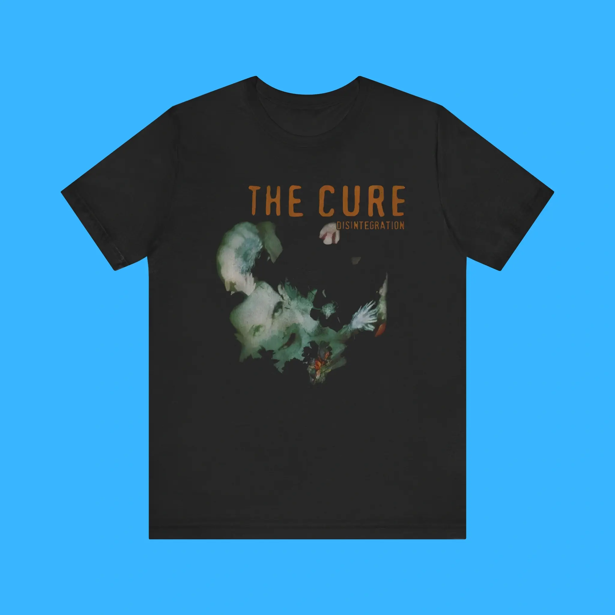 The-Cure-Disintegration-Premium-Shirt The Cure Disintegration Premium Shirt