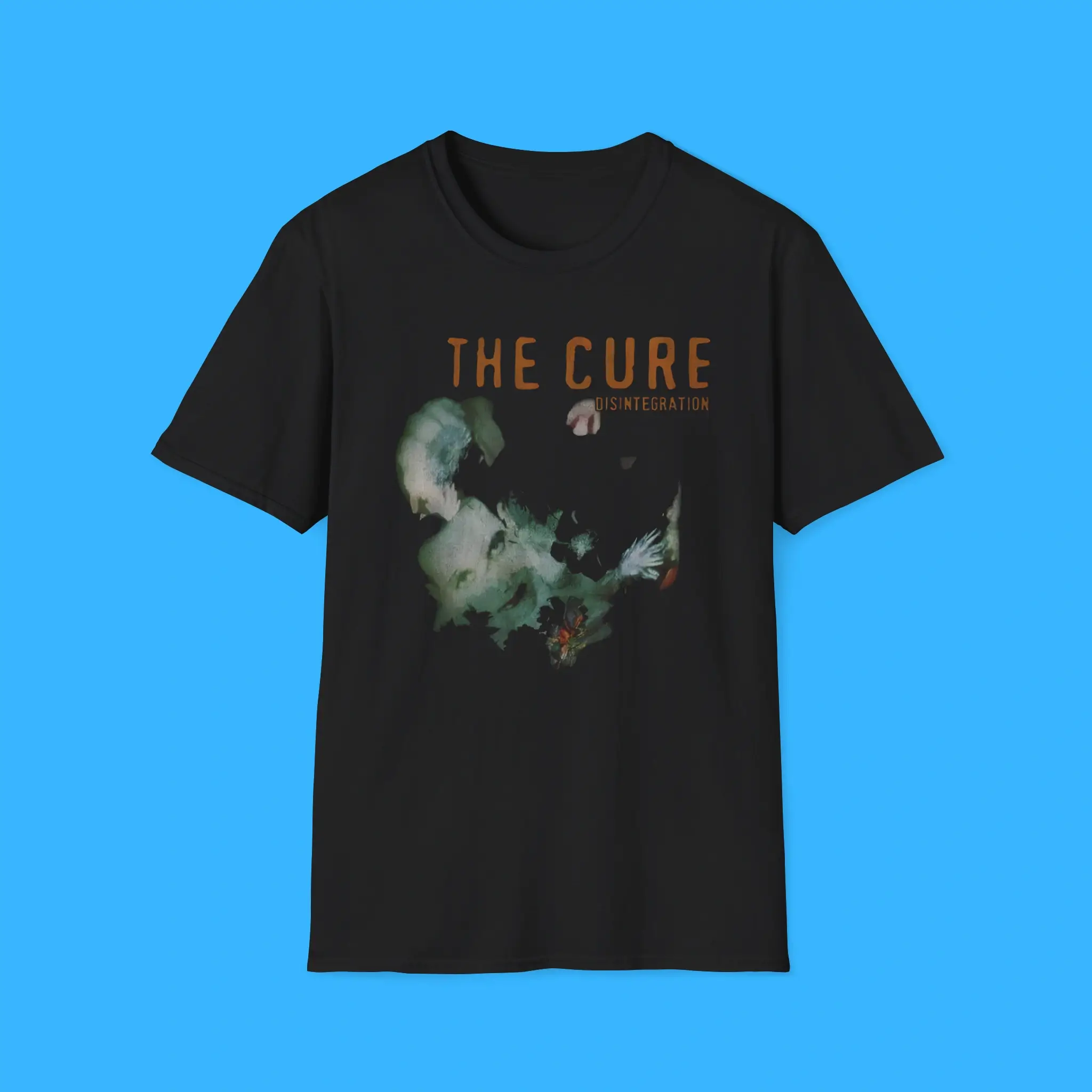 The-Cure-Disintegration-Shirt The Cure Disintegration Shirt