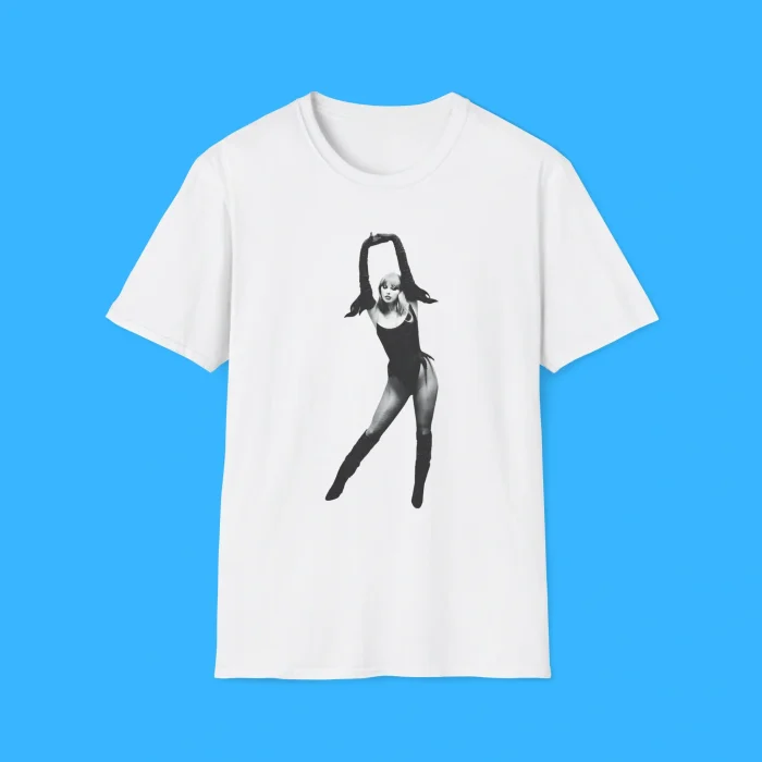 The Life of a Showgirl Shiny Bug Front Shirt
