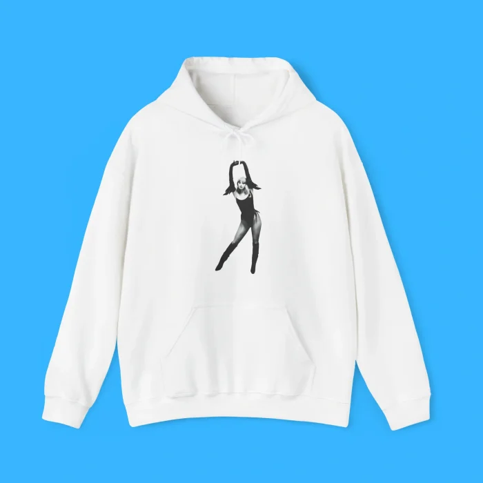 The Life of a Showgirl Shiny Bug Hoodie