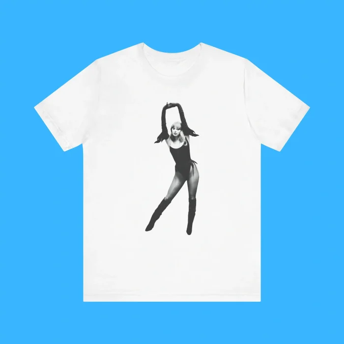 The Life of a Showgirl Shiny Bug Premium Shirt