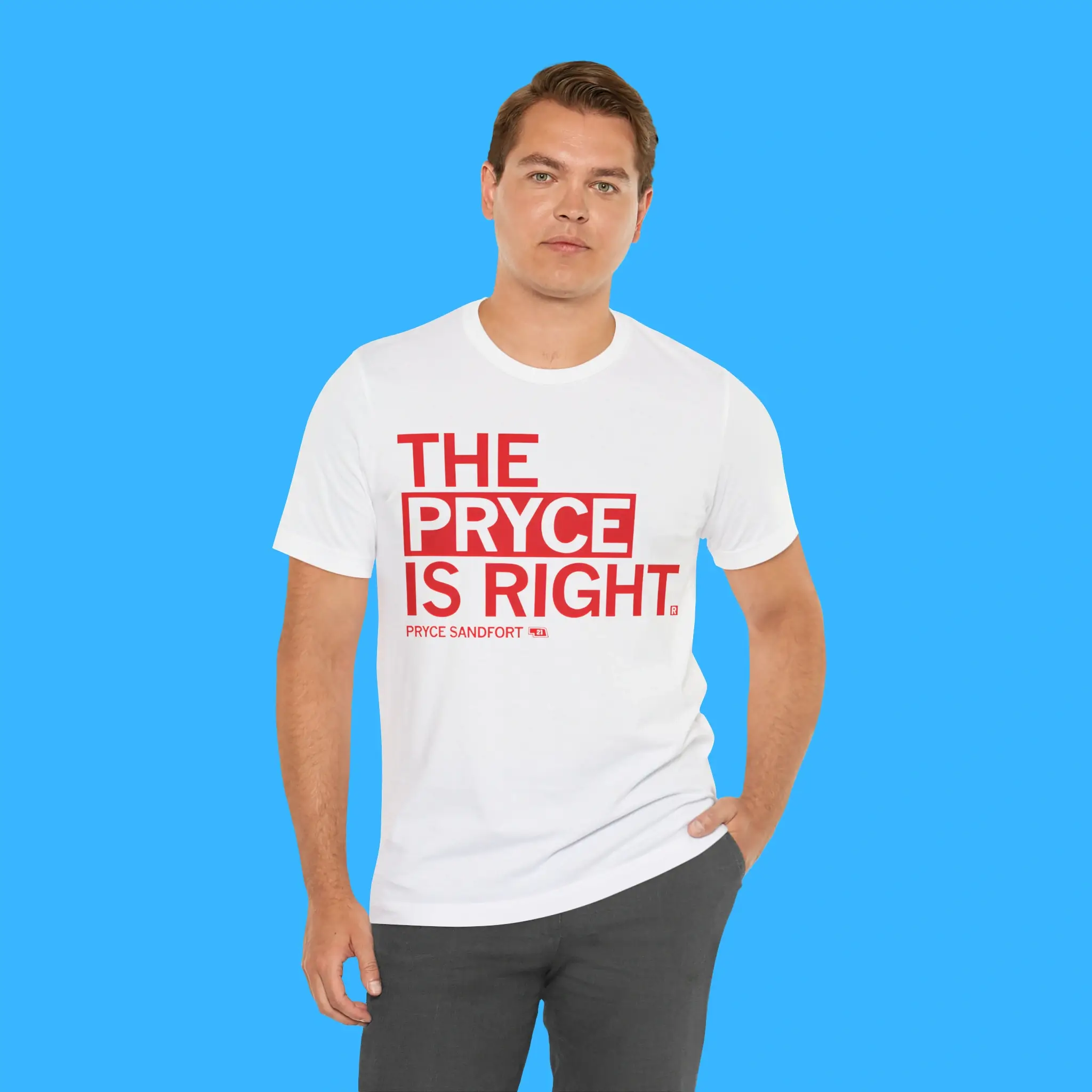 The-Pryce-Is-Right-Person-Shirt The Pryce Is Right Person Shirt