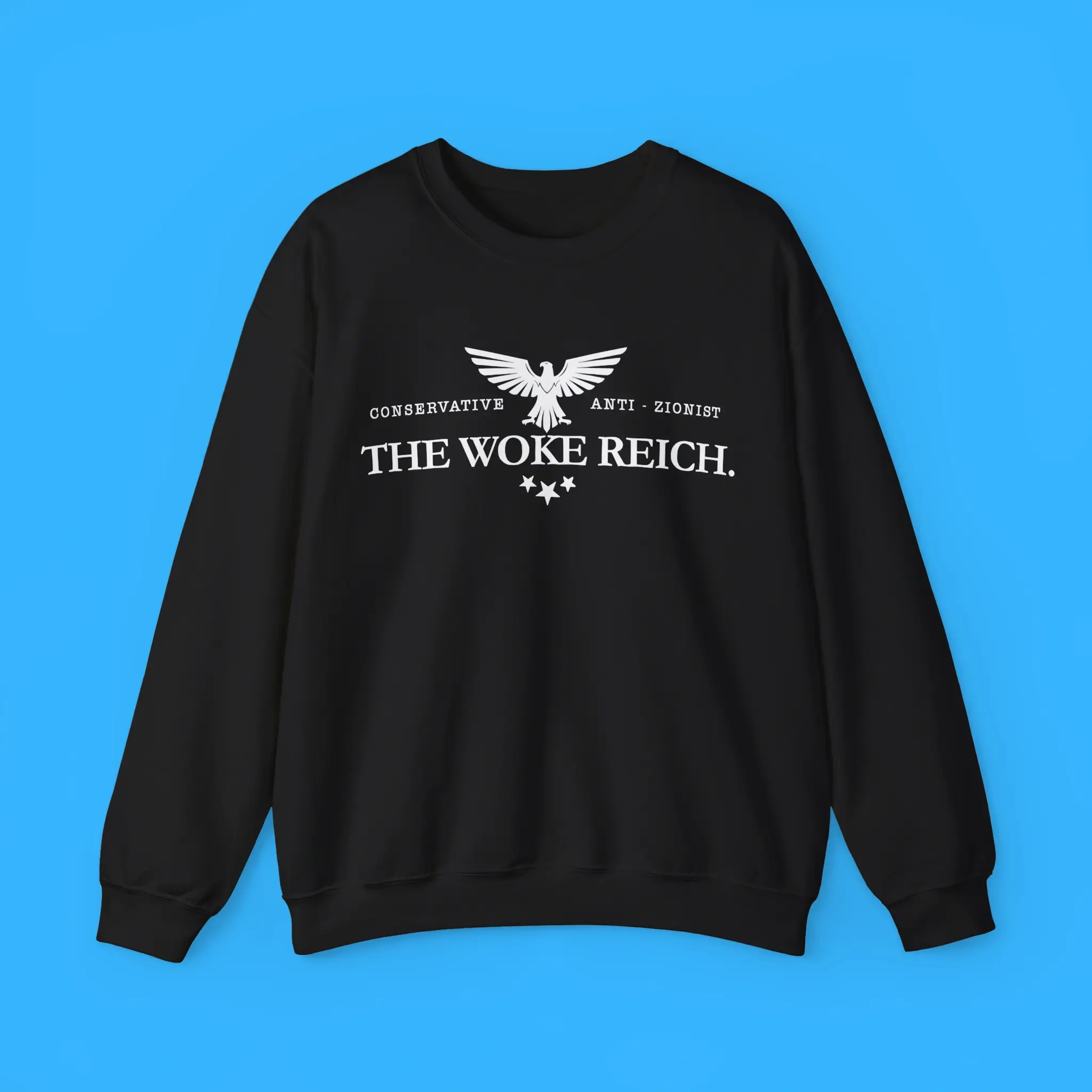 The-Woke-Reich-Sweatshirt The Woke Reich Sweatshirt
