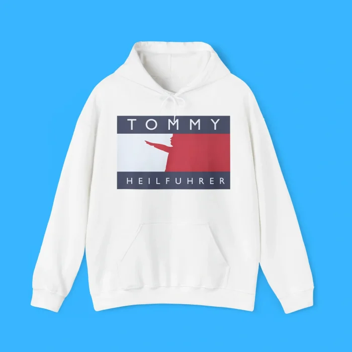 Tommy Heilfuhrer Hoodie