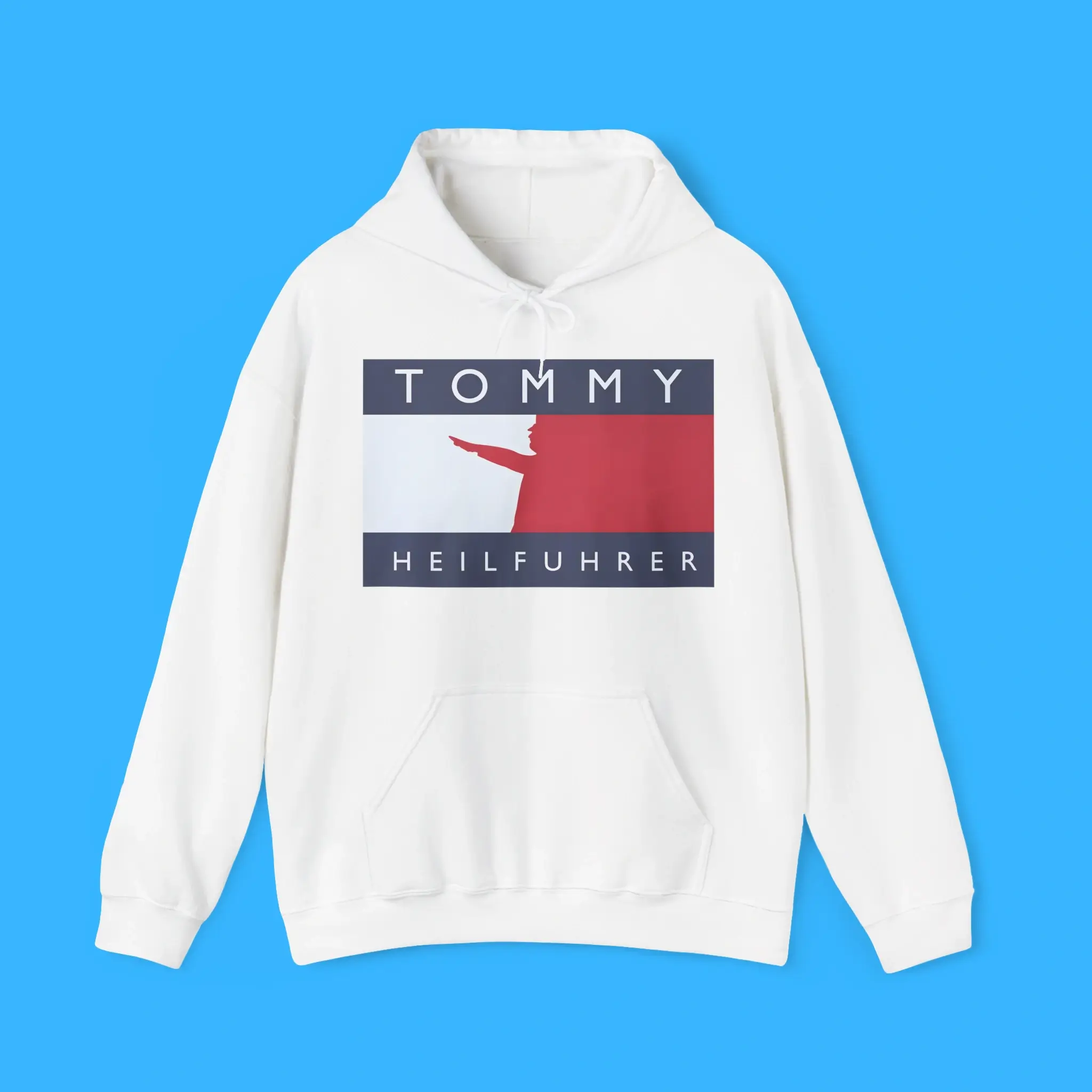 Tommy-Heilfuhrer-Hoodie Tommy Heilfuhrer Hoodie