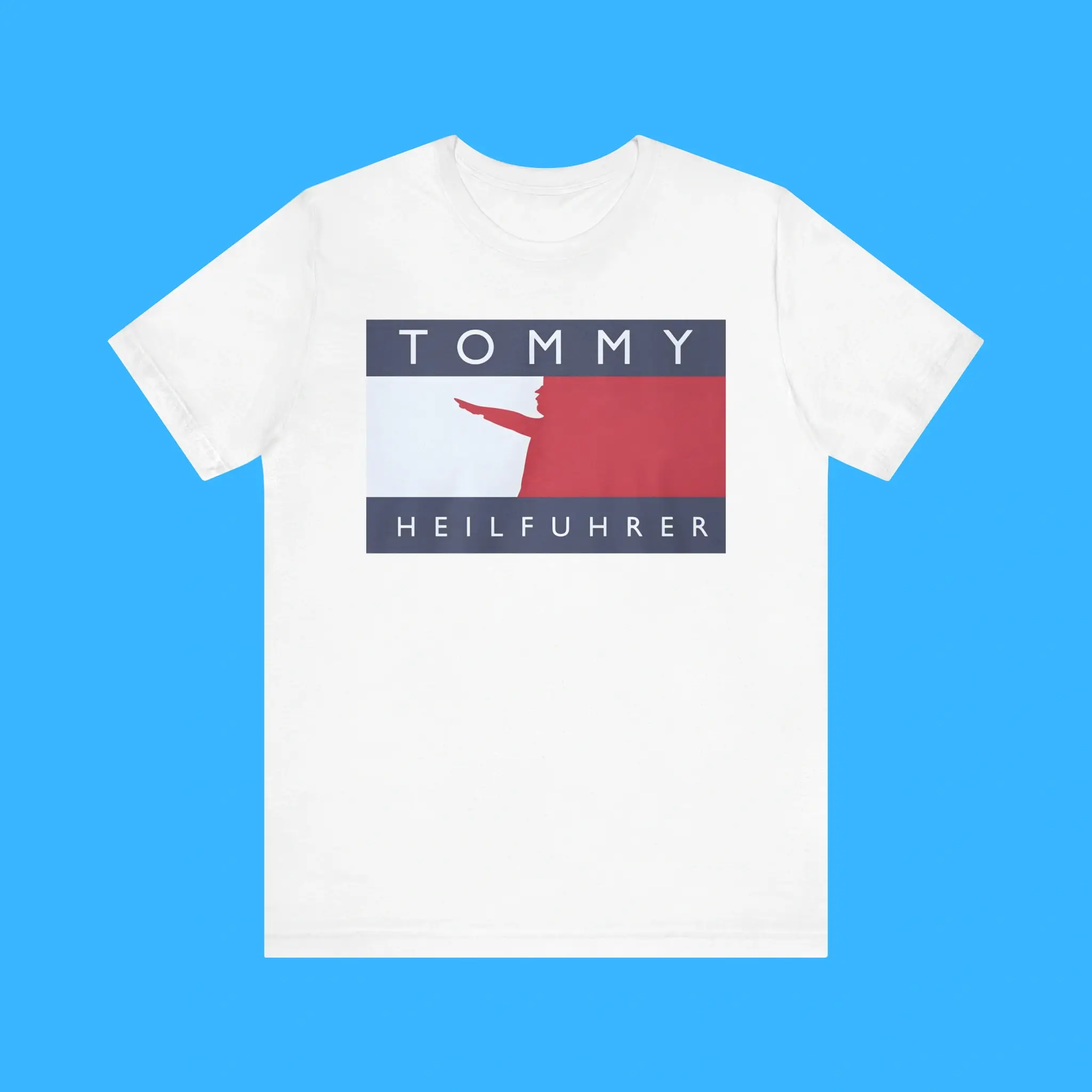 Tommy-Heilfuhrer-Premium-Shirt Tommy Heilfuhrer Premium Shirt