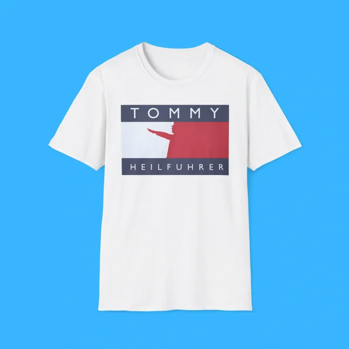 Tommy Heilfuhrer Shirt