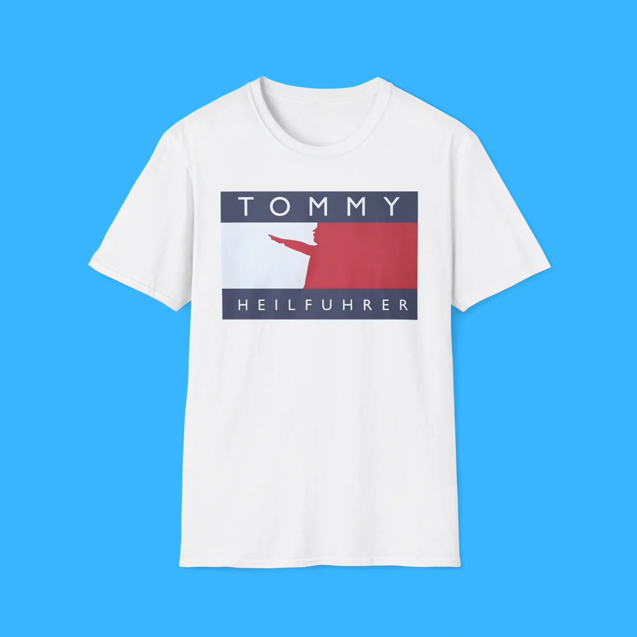 Tommy-Heilfuhrer-Shirt Tommy Heilfuhrer Shirt