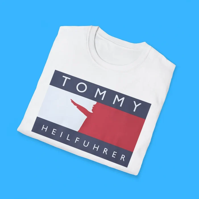 Tommy Heilfuhrer Shirts