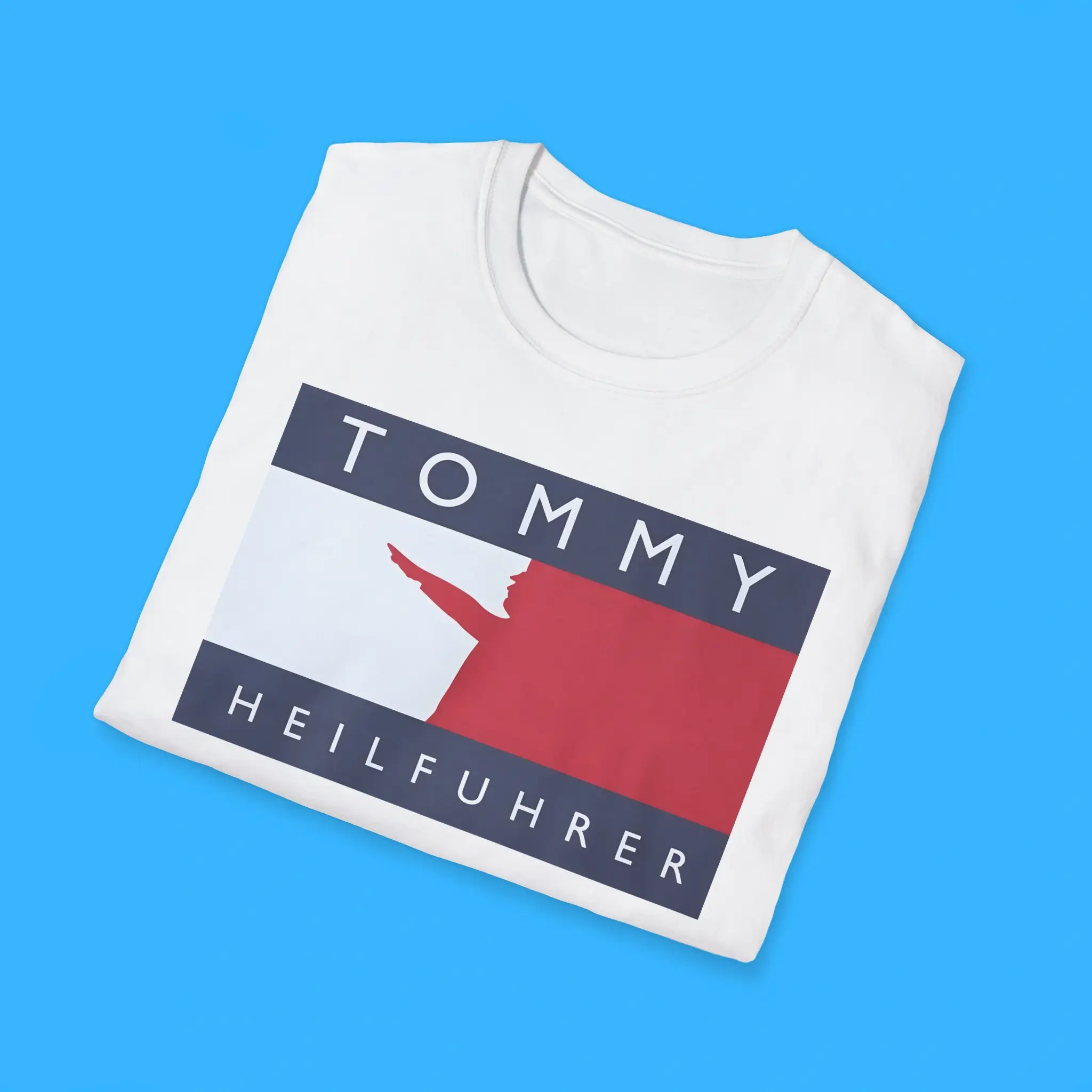 Tommy-Heilfuhrer-Shirts Tommy Heilfuhrer Shirts