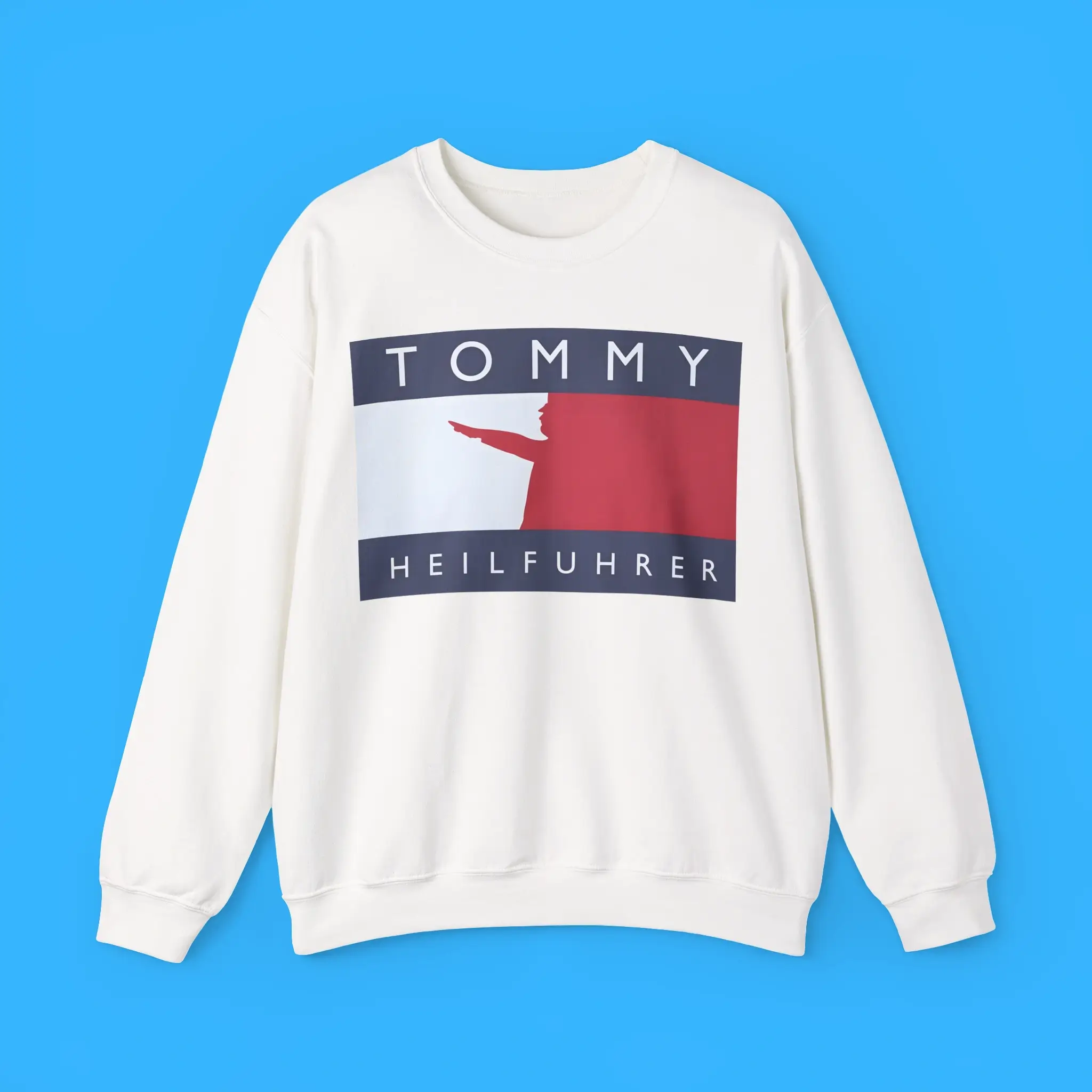 Tommy-Heilfuhrer-Sweatshirt Tommy Heilfuhrer Sweatshirt