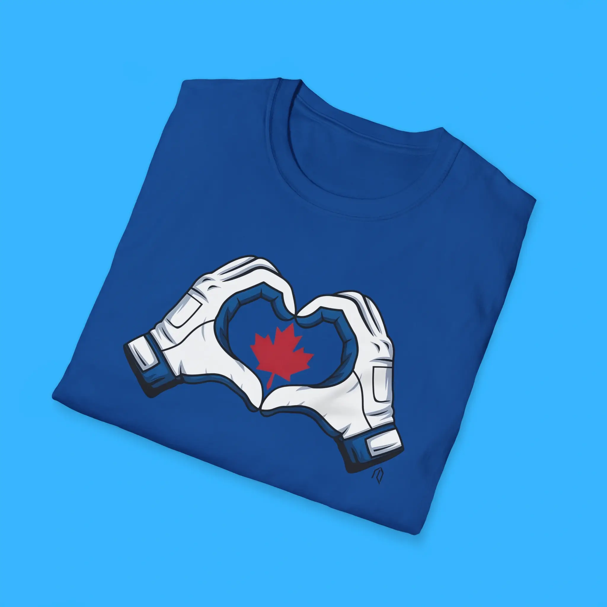 Toronto-Blue-Jays-Canada-Heart-Hands-Shirts Toronto Blue Jays Canada Heart Hands Shirts