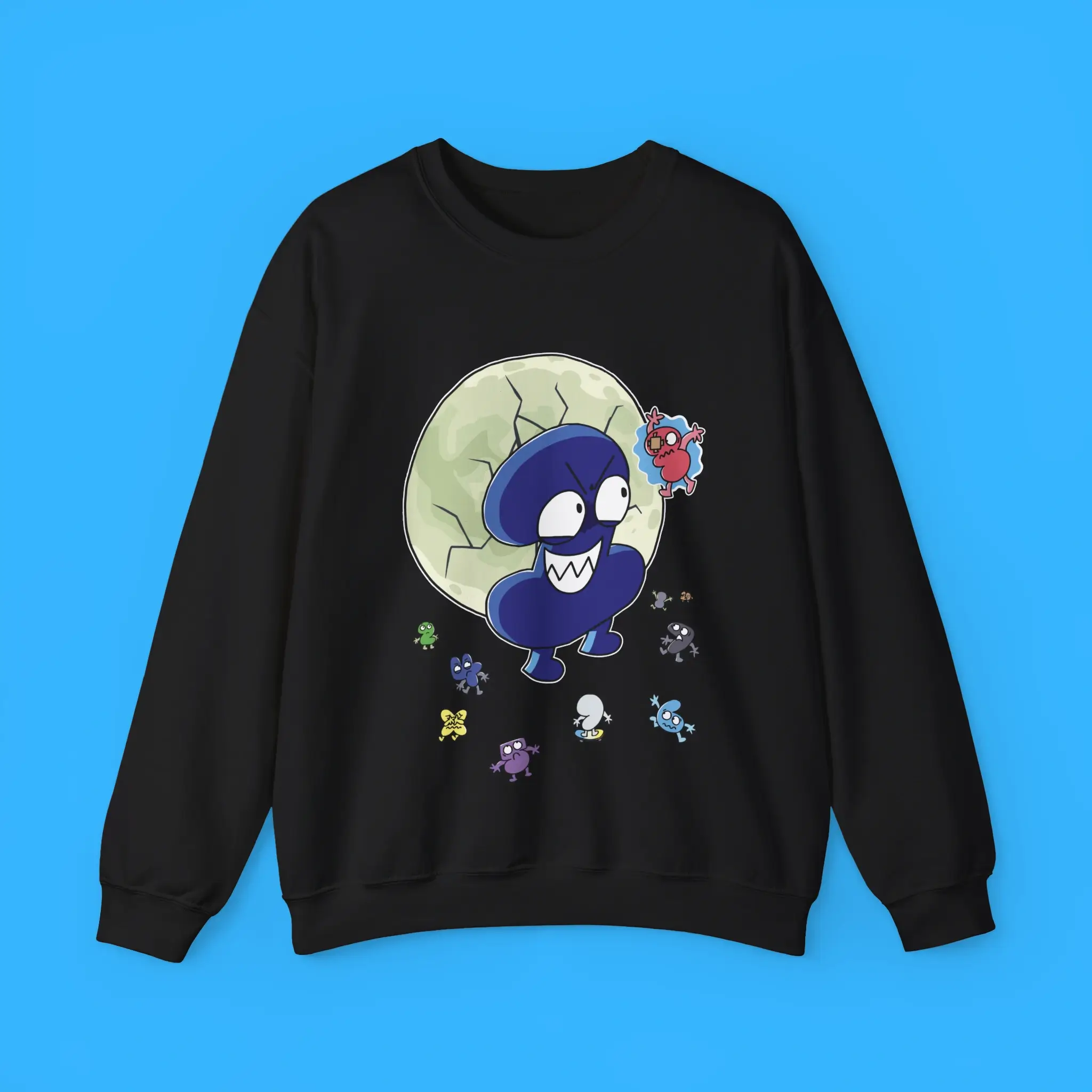 Tpot-20-Sweatshirt Tpot 20 Sweatshirt