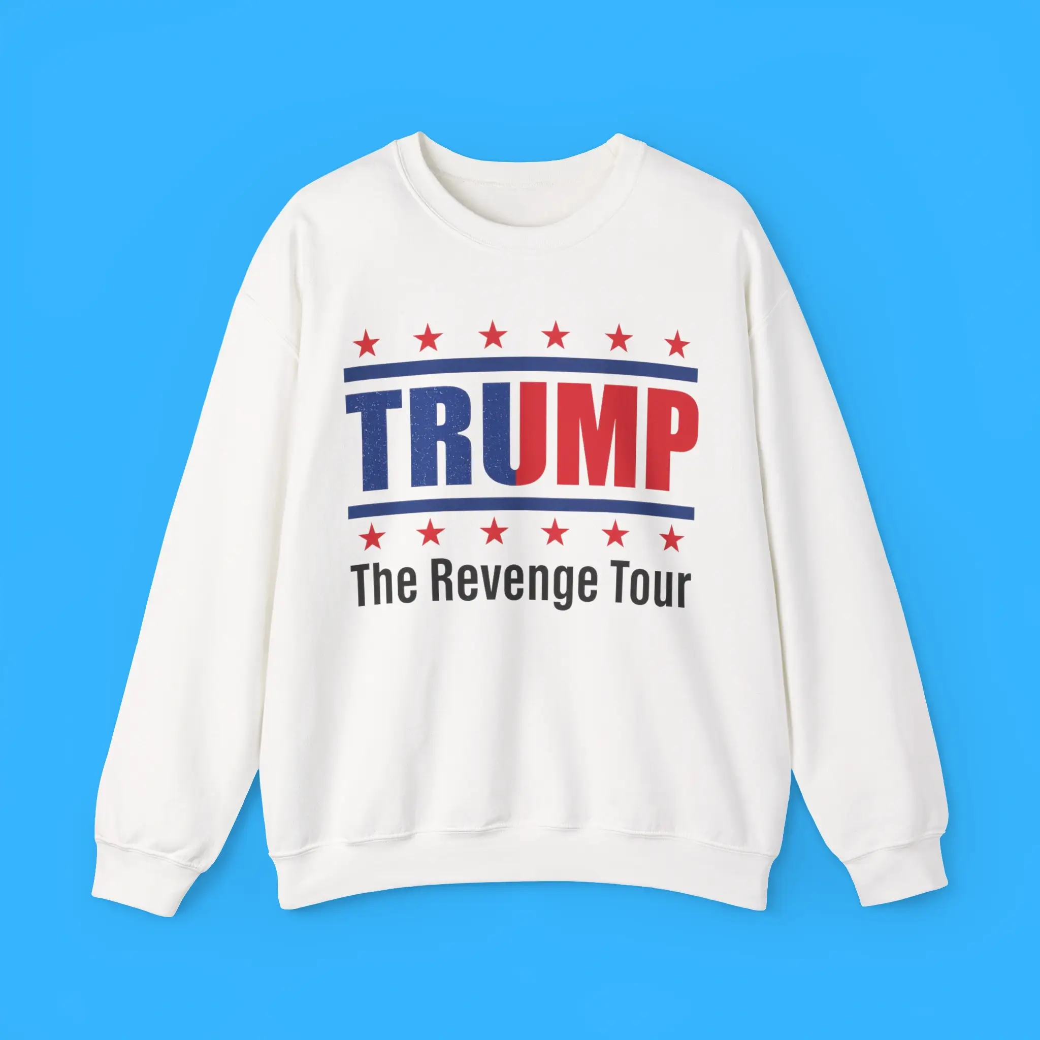 Trump-2024-The-Revenge-Tour-Sweatshirt Trump 2024 The Revenge Tour Sweatshirt