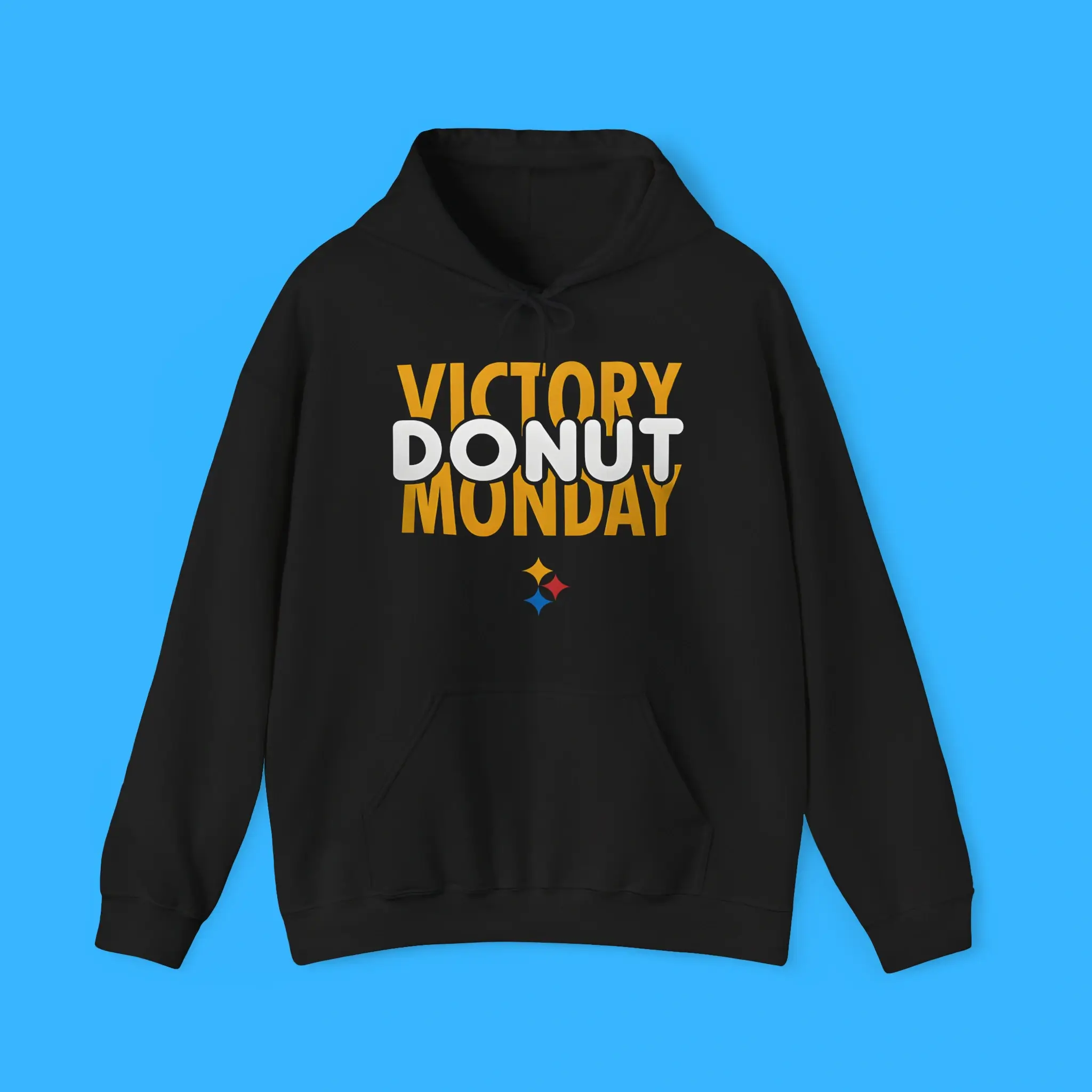 Victory-Donut-Monday-Hoodie Victory Donut Monday Hoodie