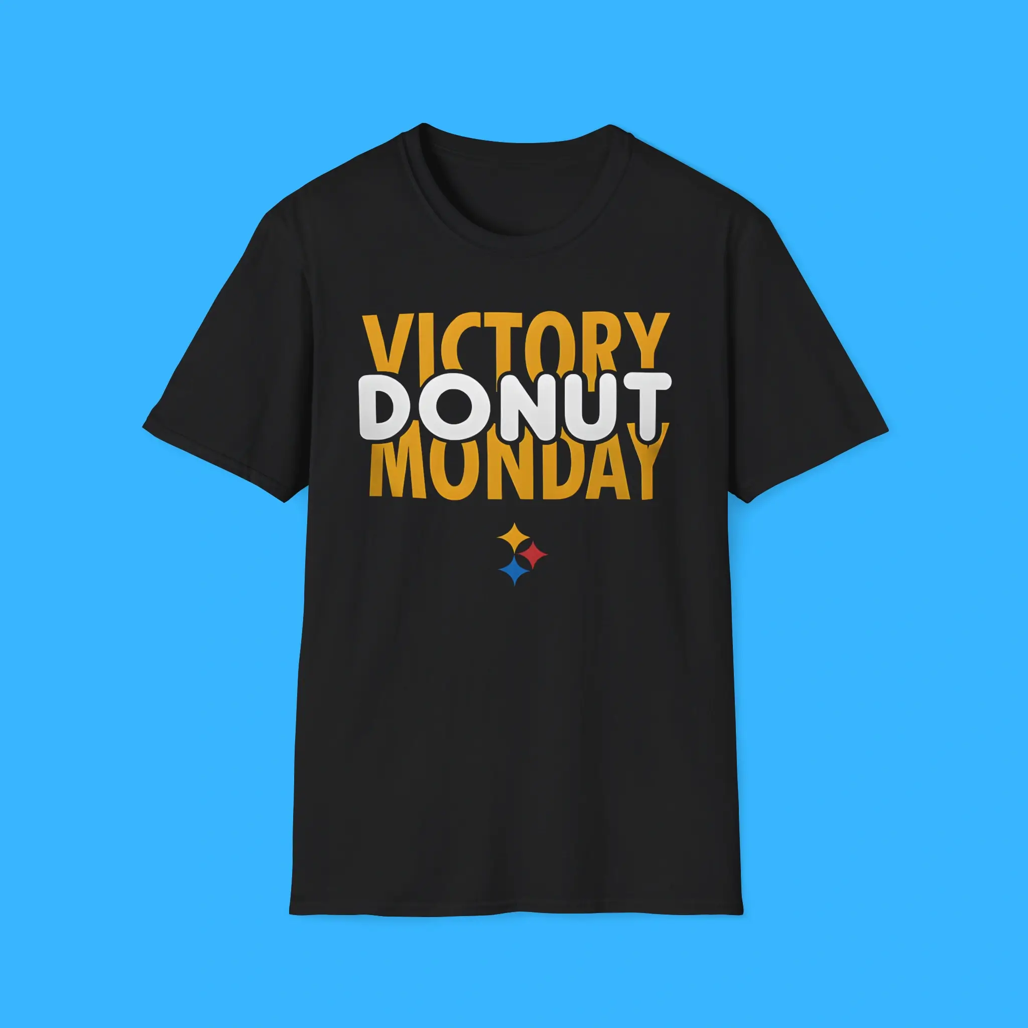 Victory-Donut-Monday-Shirt Victory Donut Monday Shirt