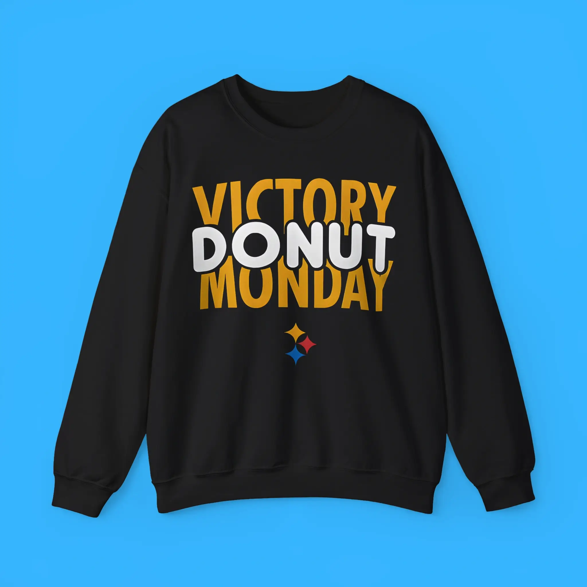 Victory-Donut-Monday-Sweatshirt Victory Donut Monday Sweatshirt