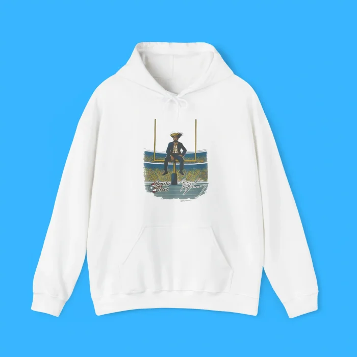 Vintage Benito Bowl Puerto Rico Hoodie