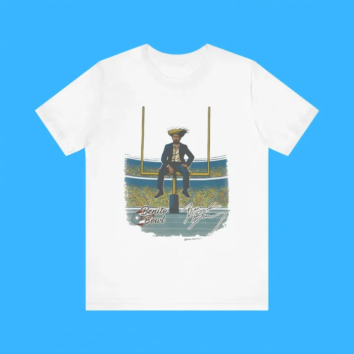 Vintage Benito Bowl Puerto Rico Premium Shirt