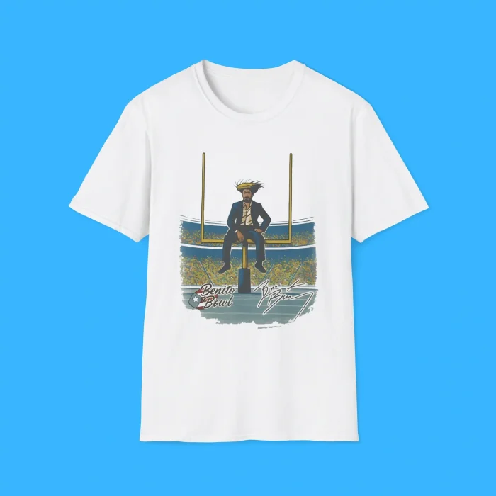 Vintage Benito Bowl Puerto Rico Shirt