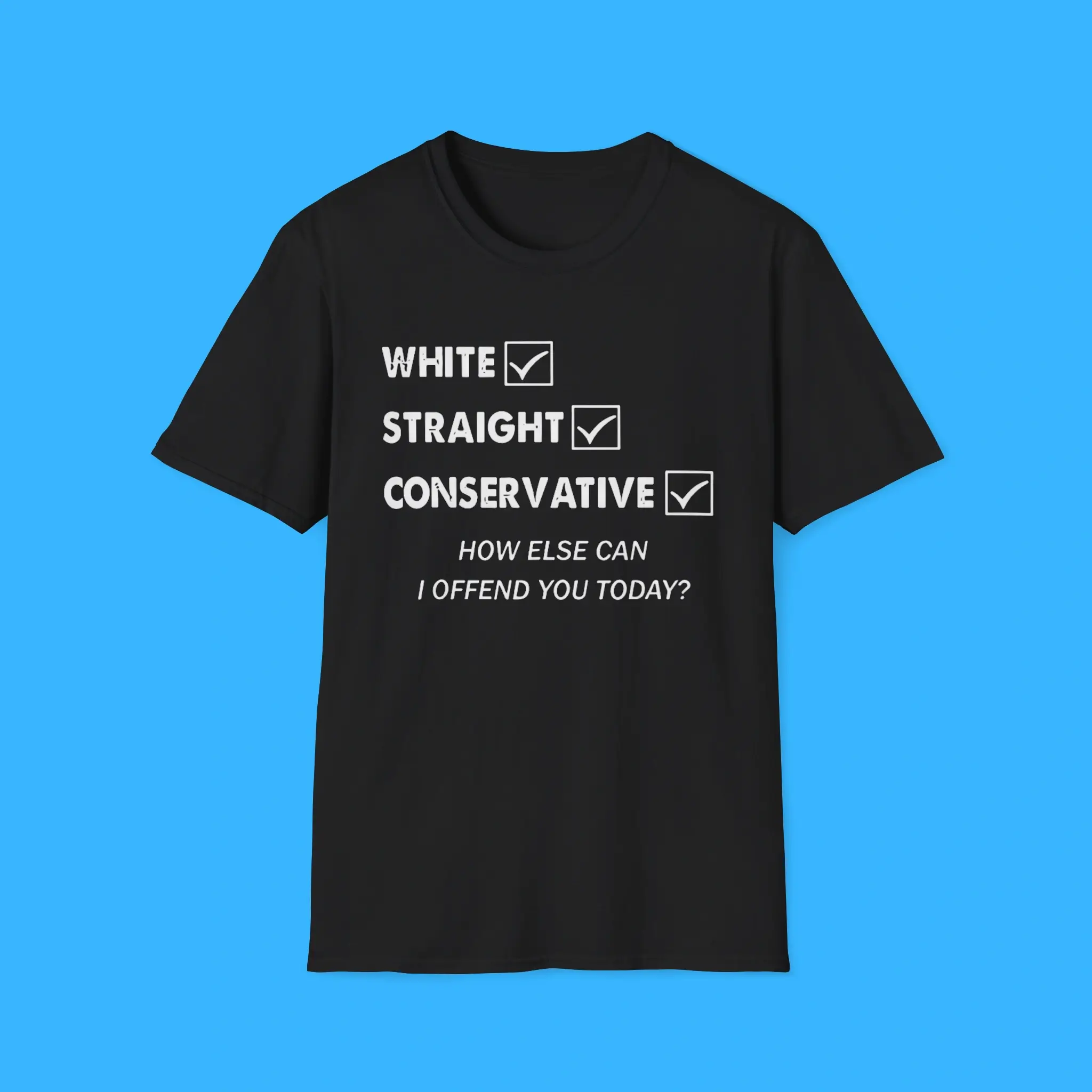 White-Straight-Conservative-Shirt White Straight Conservative Shirt