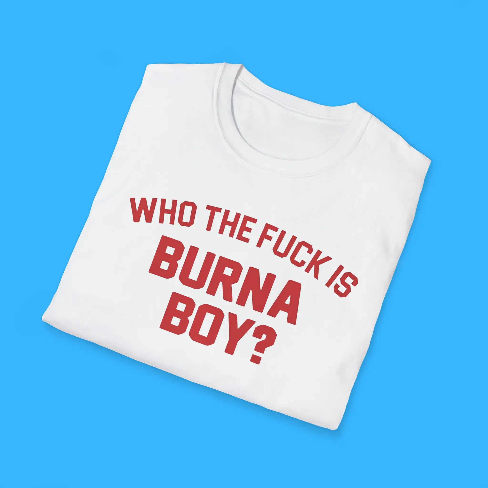 Who-The-Fuck-Is-Burna-Boy-Shirts Who The Fuck Is Burna Boy Shirts