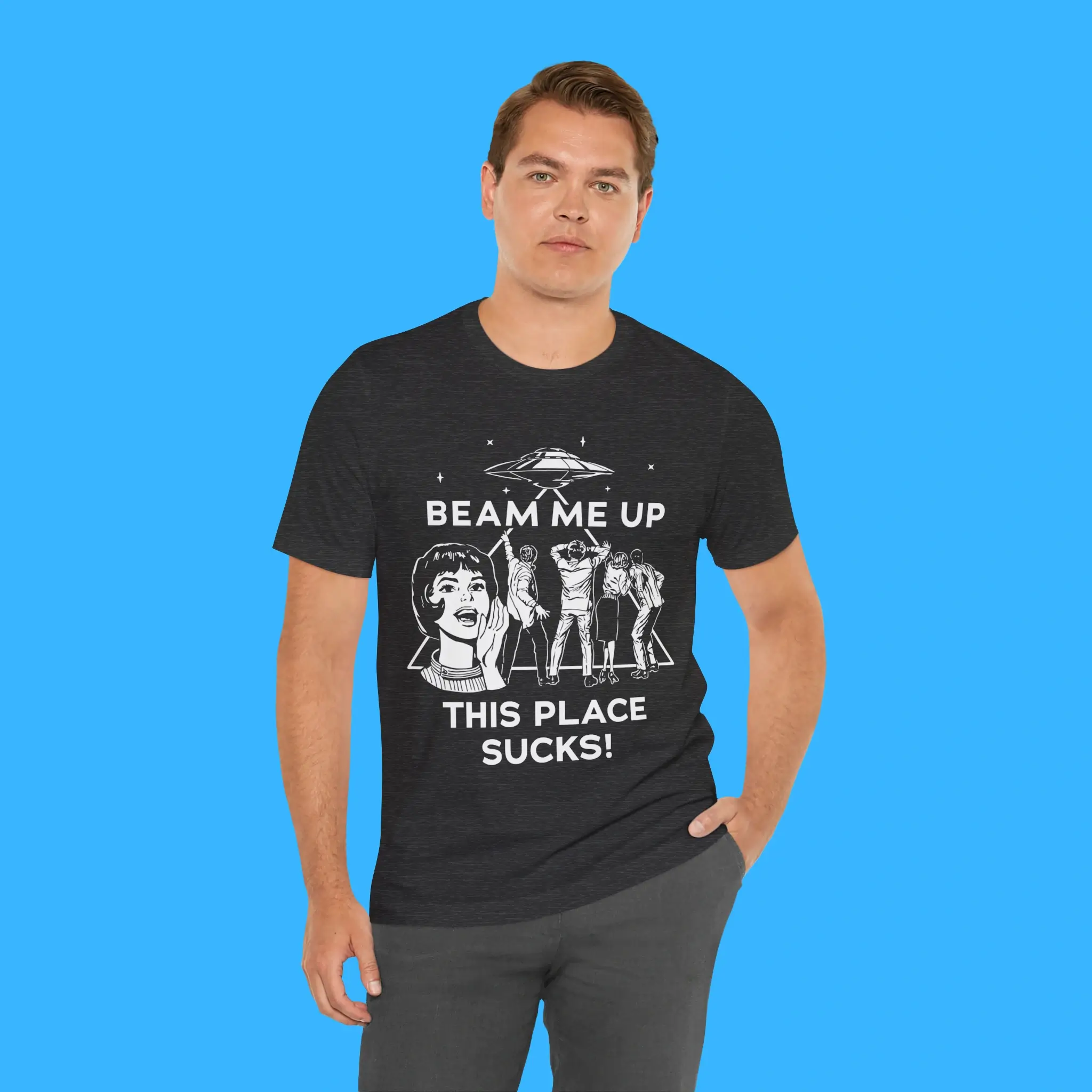 Beam-Me-Up-This-Place-Sucks-Person-Shirt Beam Me Up This Place Sucks Person Shirt