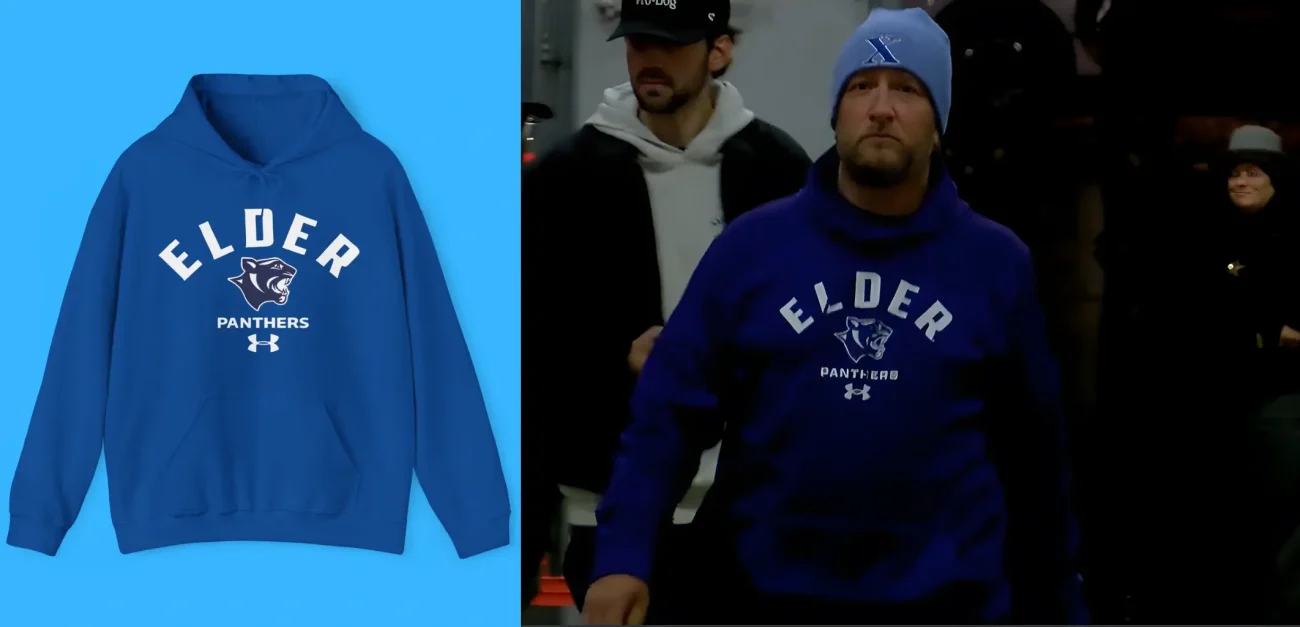 Dave Portnoy Elder Panthers Post Hoodie