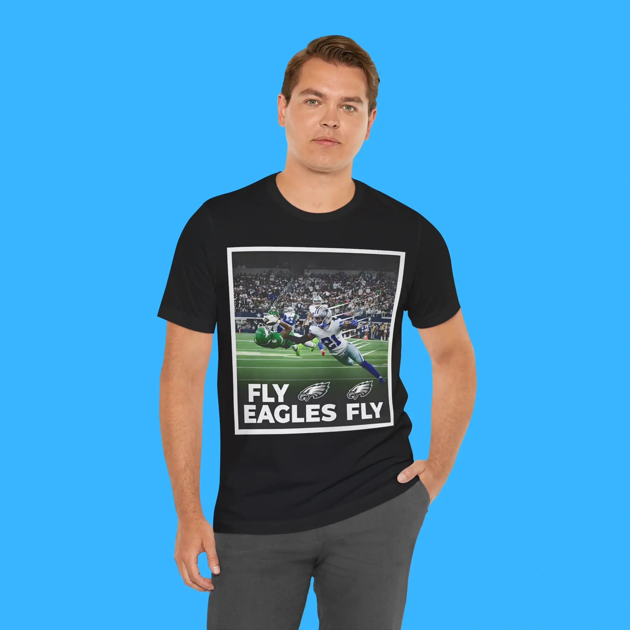 DeVonta-Smith-Touchdown-Fly-Eagles-Fly-Person-Shirt DeVonta Smith Touchdown Fly Eagles Fly Person Shirt