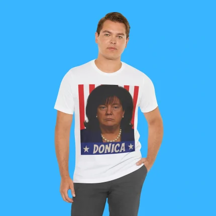 Donica Lewinsky Parody Person Shirt