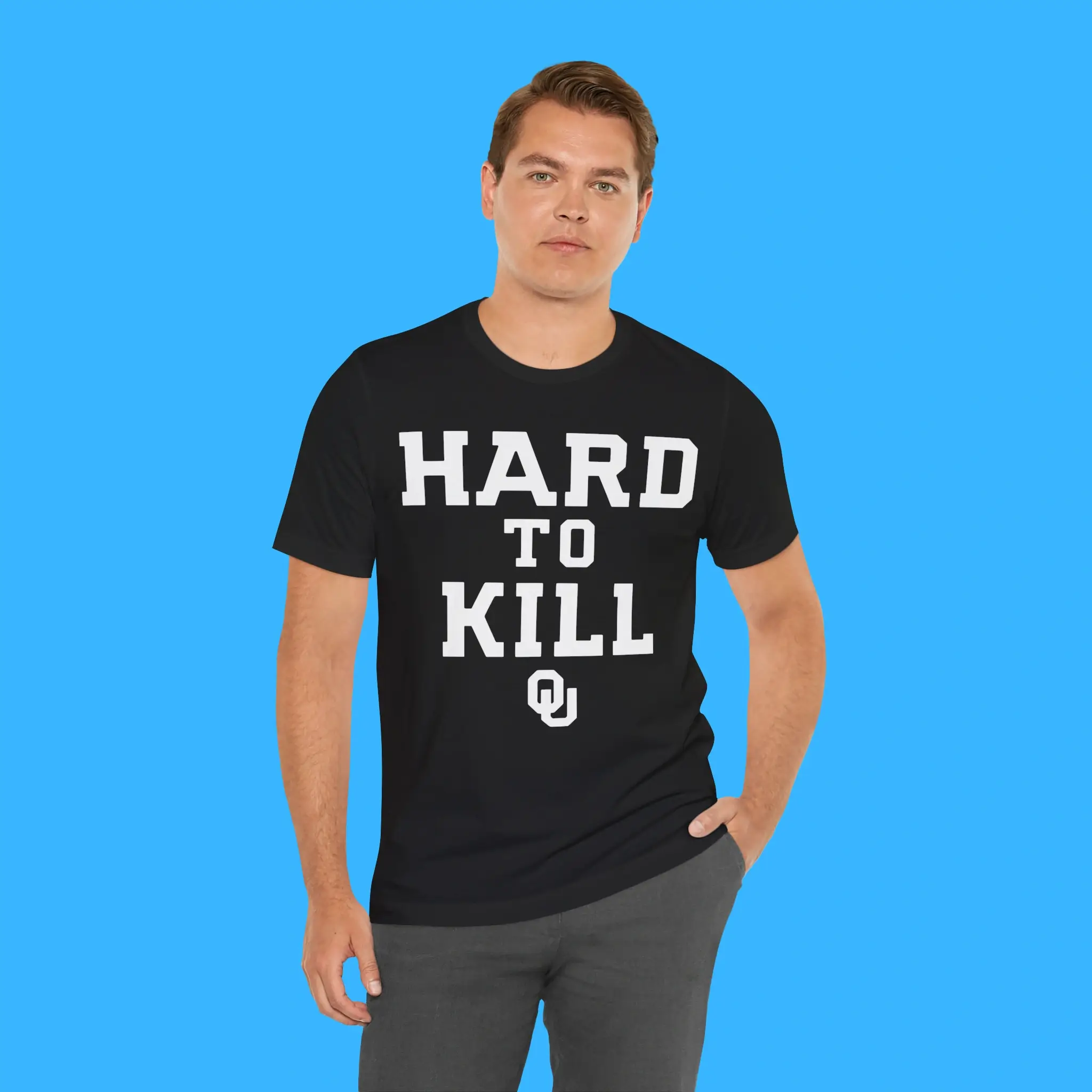 Hard-To-Kill-Person-Shirt Hard To Kill Person Shirt