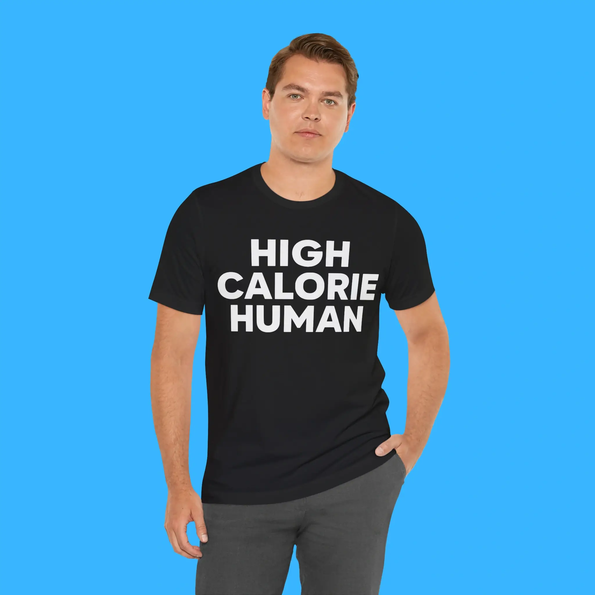 High-Calorie-Human-Person-Shirt High Calorie Human Person Shirt