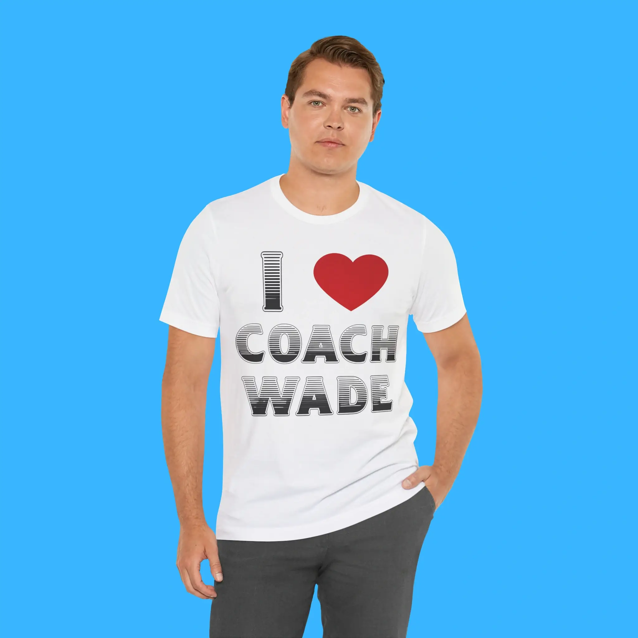 I-Love-Coach-Will-Wade-Person-Shirt I Love Coach Will Wade Person Shirt