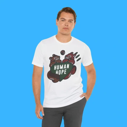 J-Hope Human Hope Squirrel Person Shirt