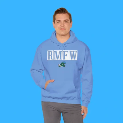 Jon Sumrall RMFW Person Hoodie